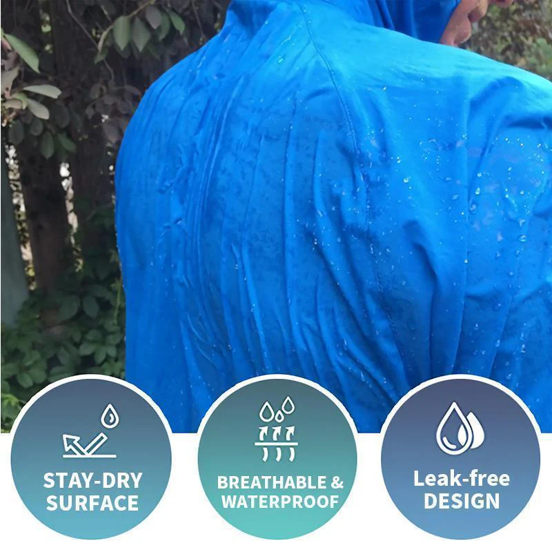Lightweight Waterproof Windbreaker - Image 5