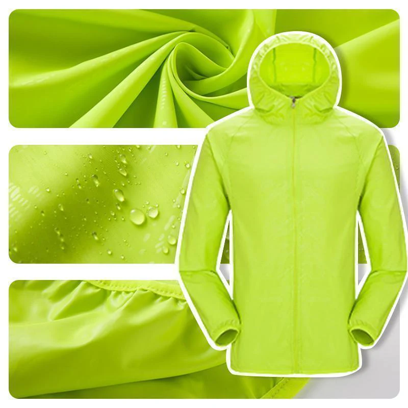 Lightweight Waterproof Windbreaker - Image 8