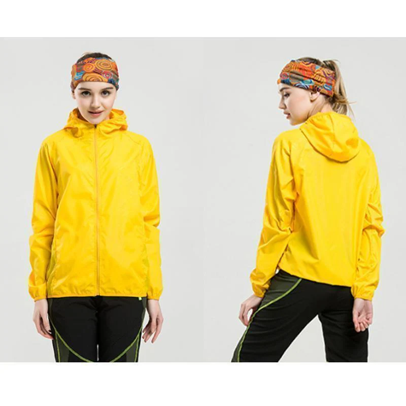Lightweight Waterproof Windbreaker - Image 9