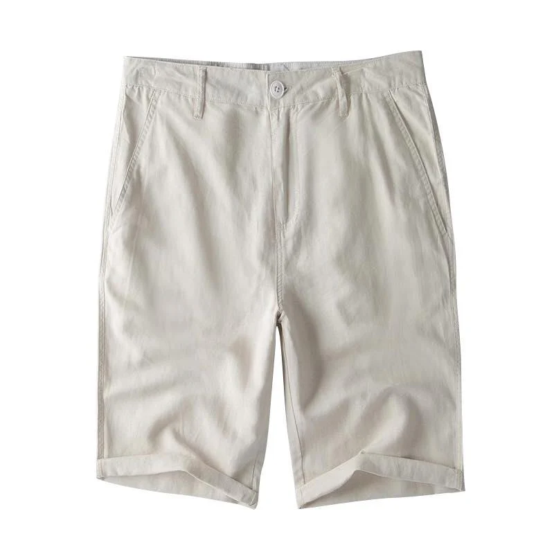 LINEN SHORTS FOR MEN - Image 11