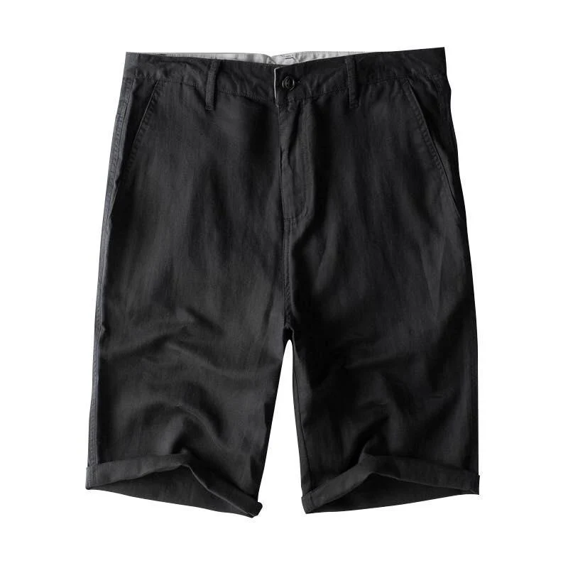 LINEN SHORTS FOR MEN - Image 12