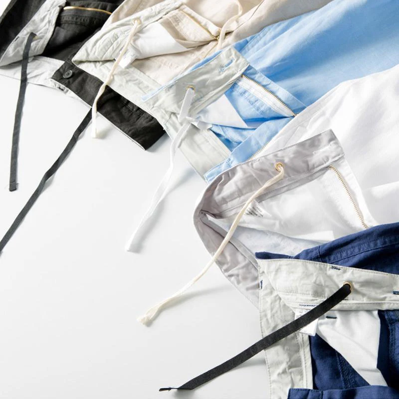 LINEN SHORTS FOR MEN - Image 3