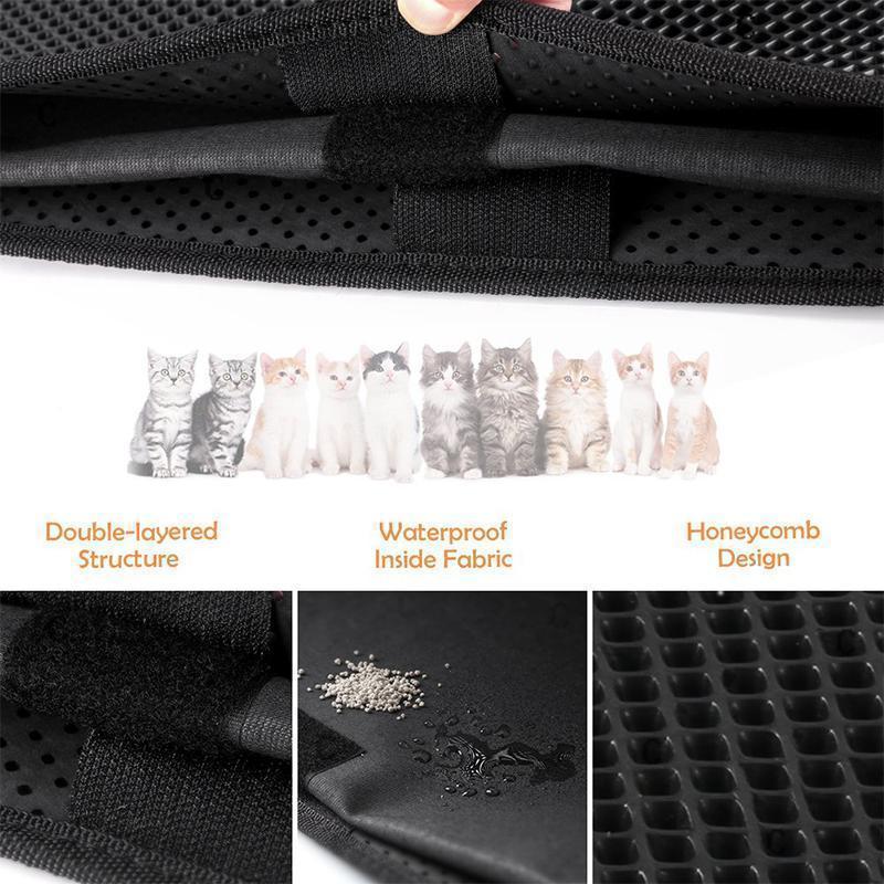 Litter Locker Cat Mat - Image 5