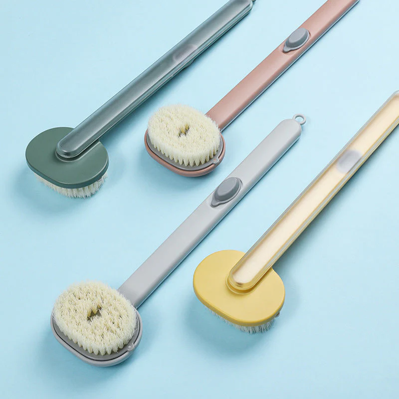 Long Handle Bath Massage Cleaning Brush - Image 5