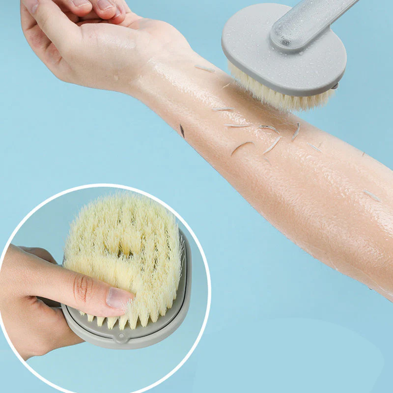 Long Handle Bath Massage Cleaning Brush - Image 6