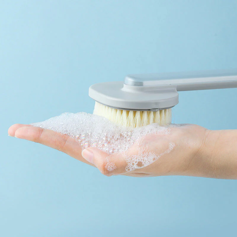 Long Handle Bath Massage Cleaning Brush - Image 8