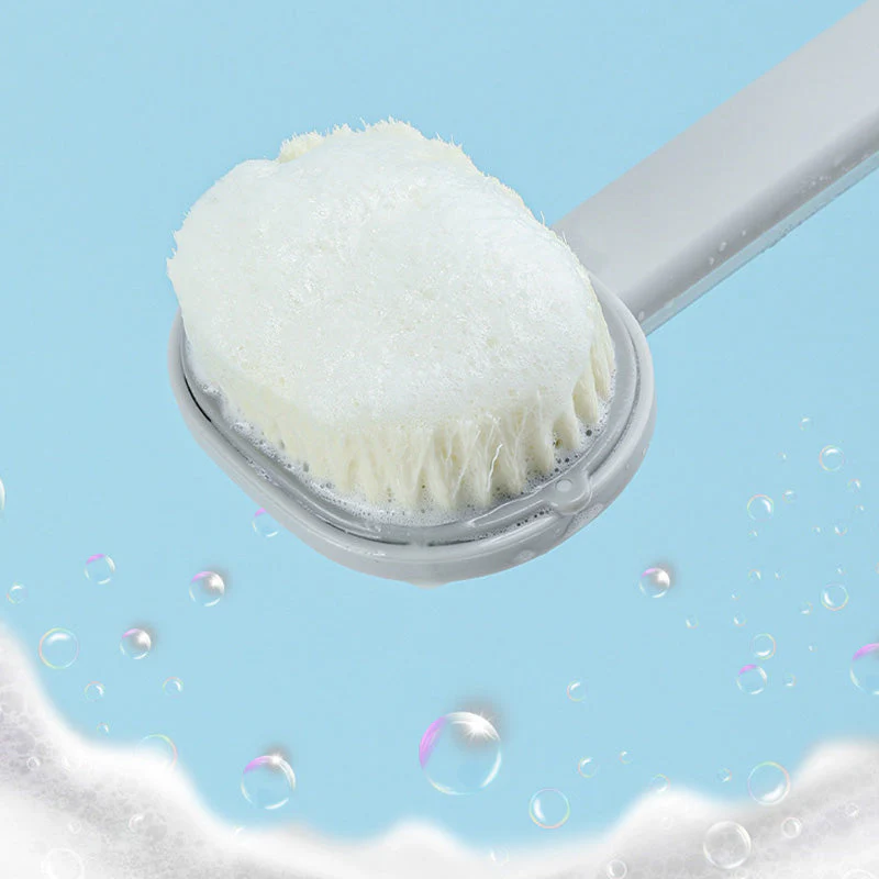 Long Handle Bath Massage Cleaning Brush - Image 9