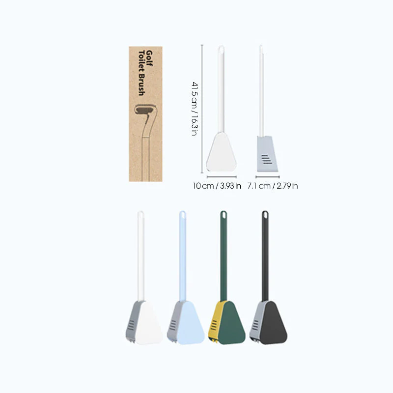 ✨Hot Sale✨Long-Handled Toilet Brush - Image 15