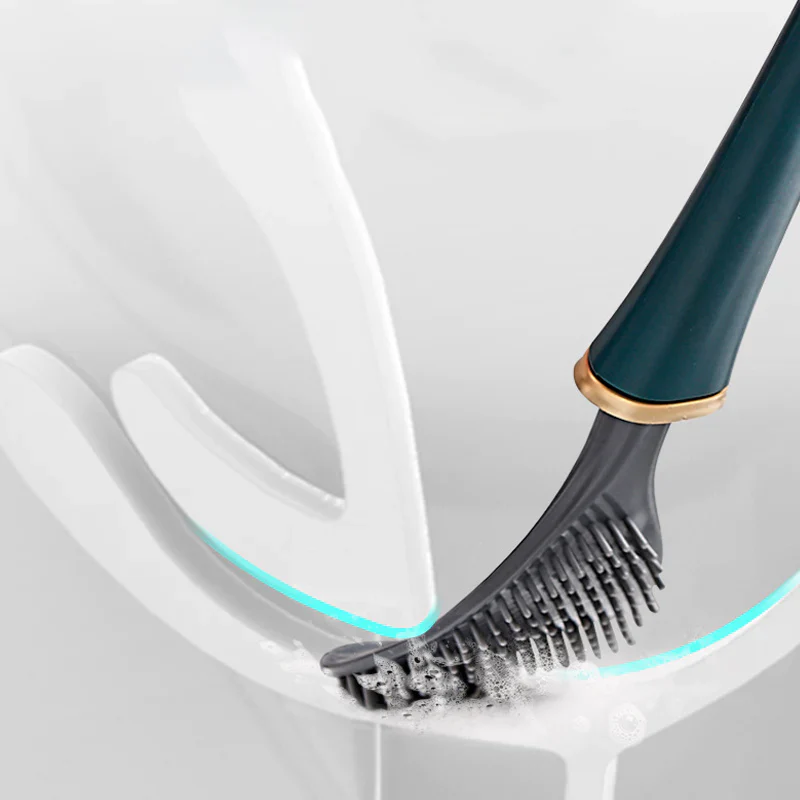 Long Handled Toilet Cleaning Brush - Image 3