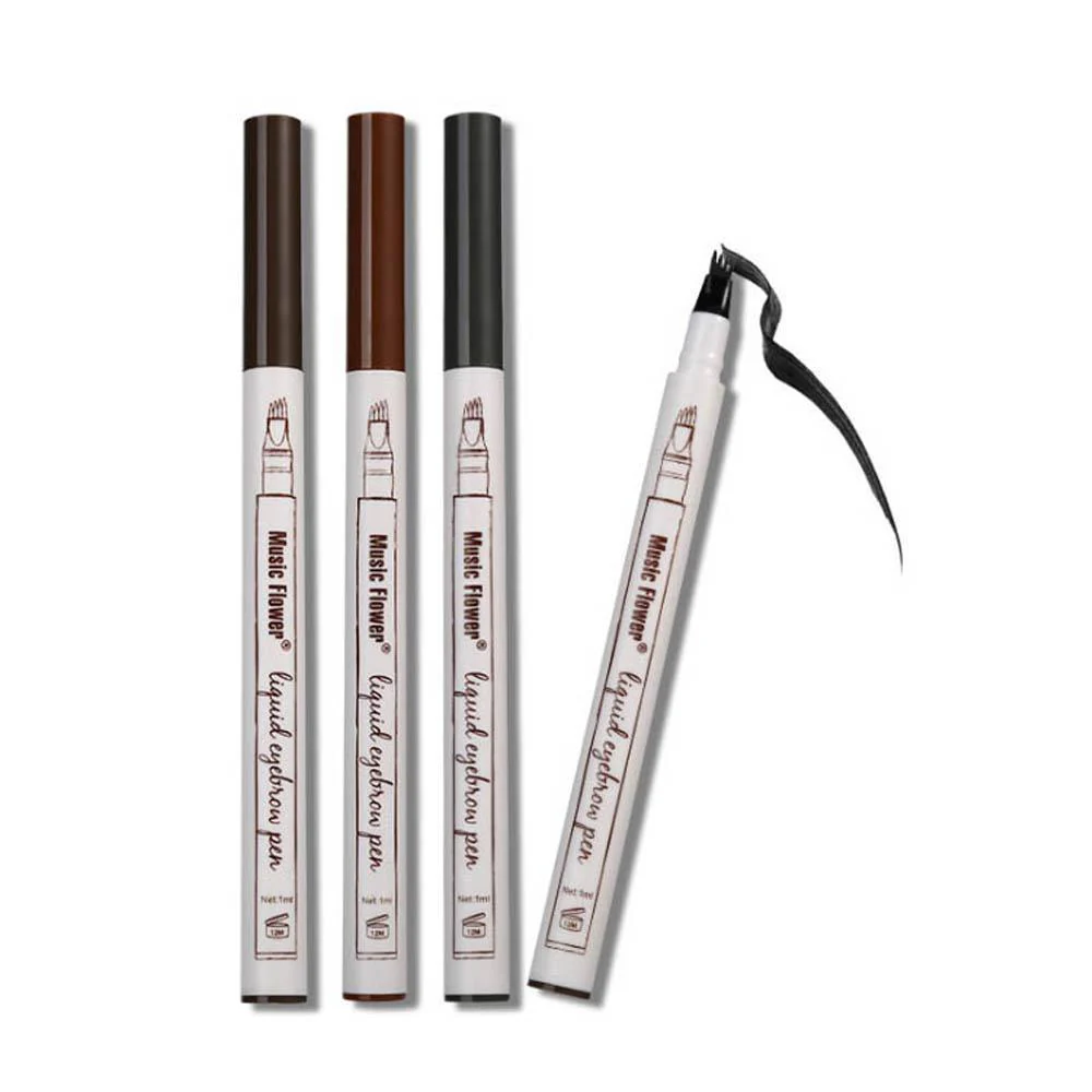 Long-lasting Waterproof Eyebrow Tattoo Pen - Image 2