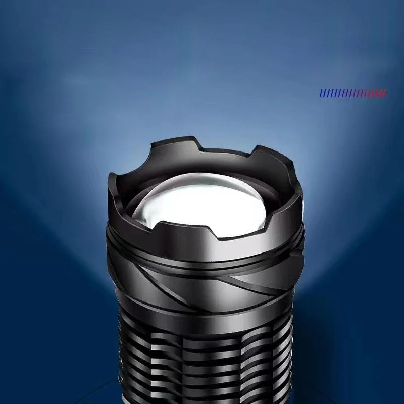 Long-range White Laser Ultra-bright Flashlight - Image 11