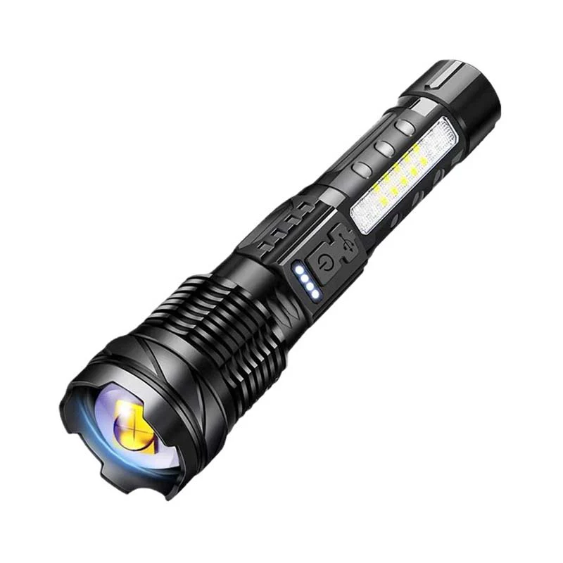 Long-range White Laser Ultra-bright Flashlight - Image 18