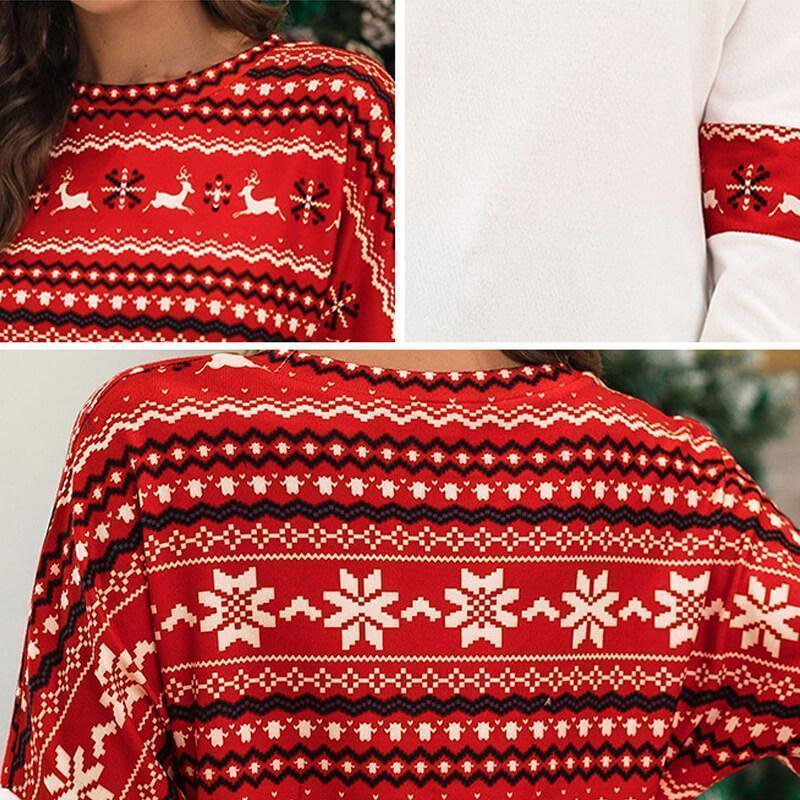 Long Sleeve Christmas T-Shirt - Image 12