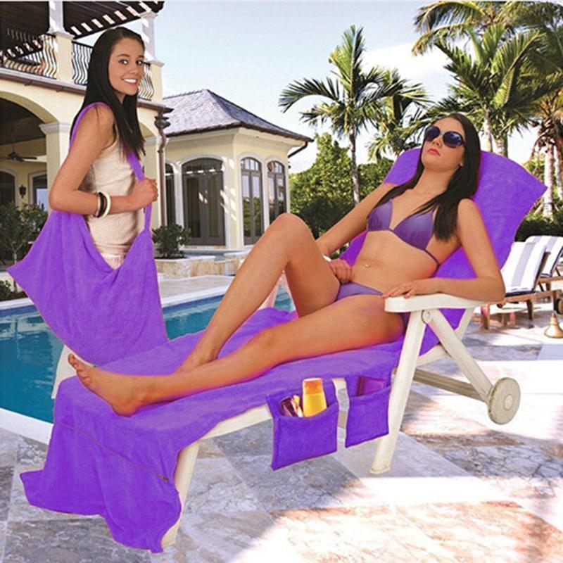 Lounger Beach Towel - Image 4