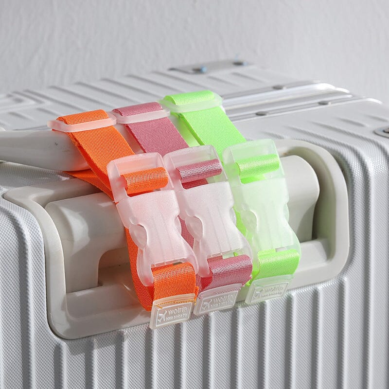 Luggage Carrying Clip Buckle - Image 2