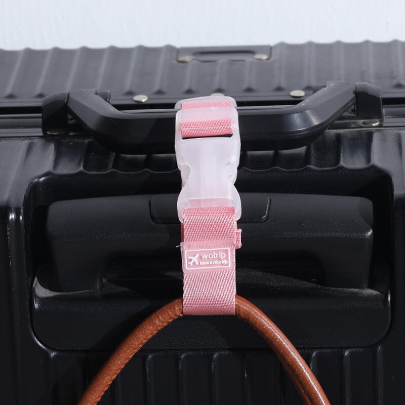 Luggage Carrying Clip Buckle - Image 4