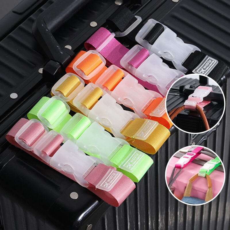 Luggage Carrying Clip Buckle - Image 9