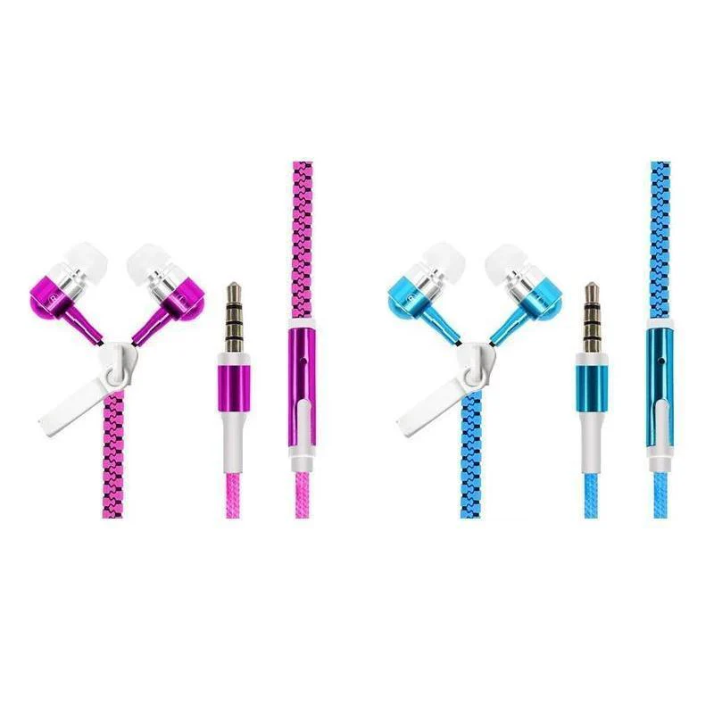 Luminous Earphone With Hanging Ear - Image 2