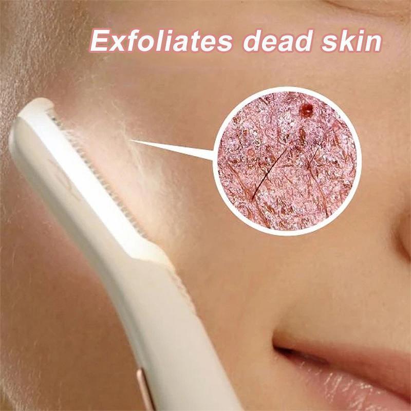 Luminous Facial Hair Shaver - Image 4