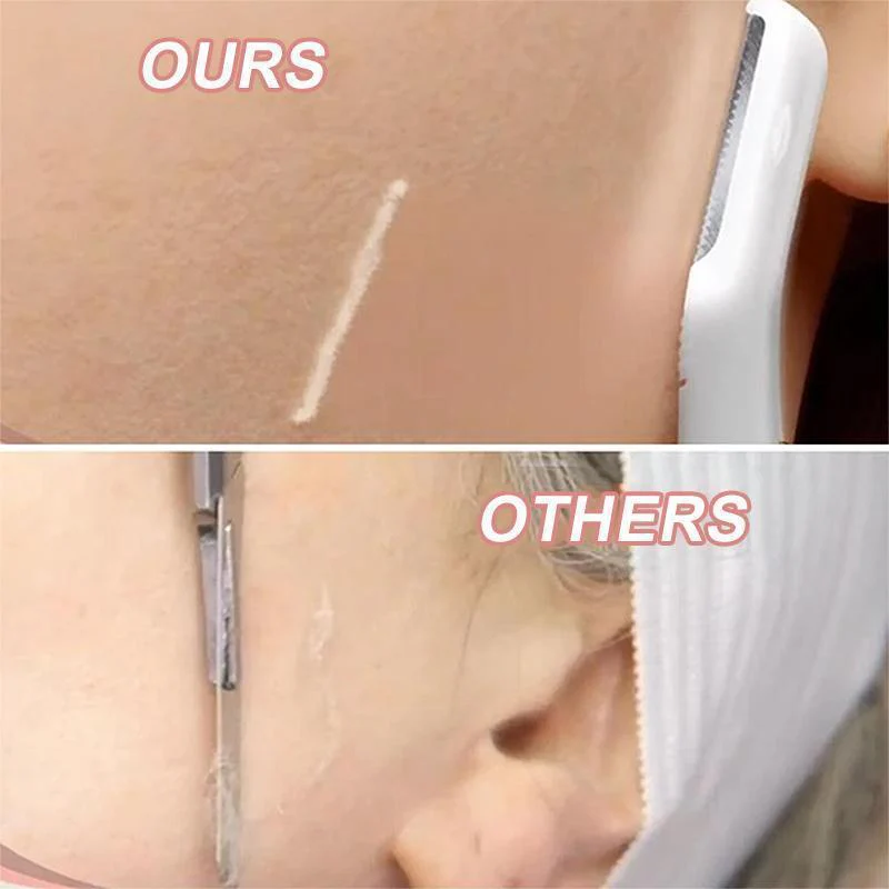 Luminous Facial Hair Shaver - Image 7
