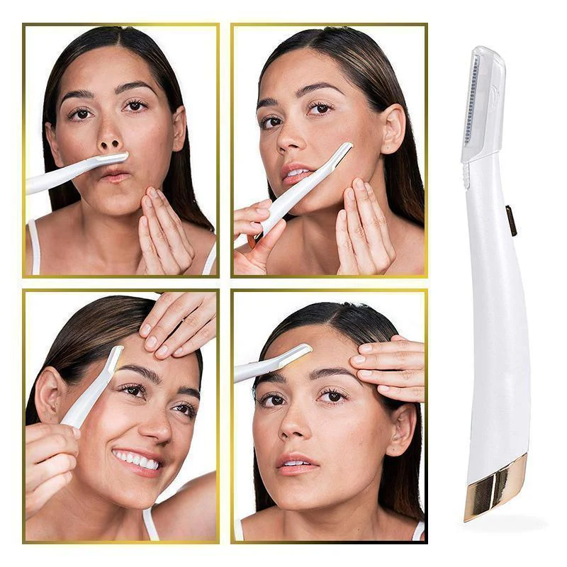 Luminous Facial Hair Shaver - Image 8