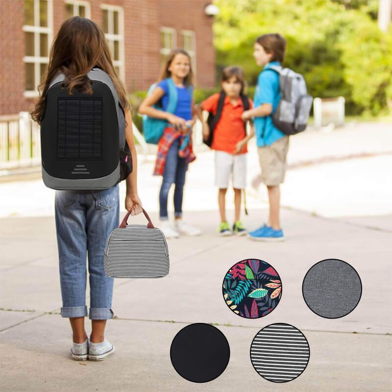Lunch Cooler Bag for Women - Image 3
