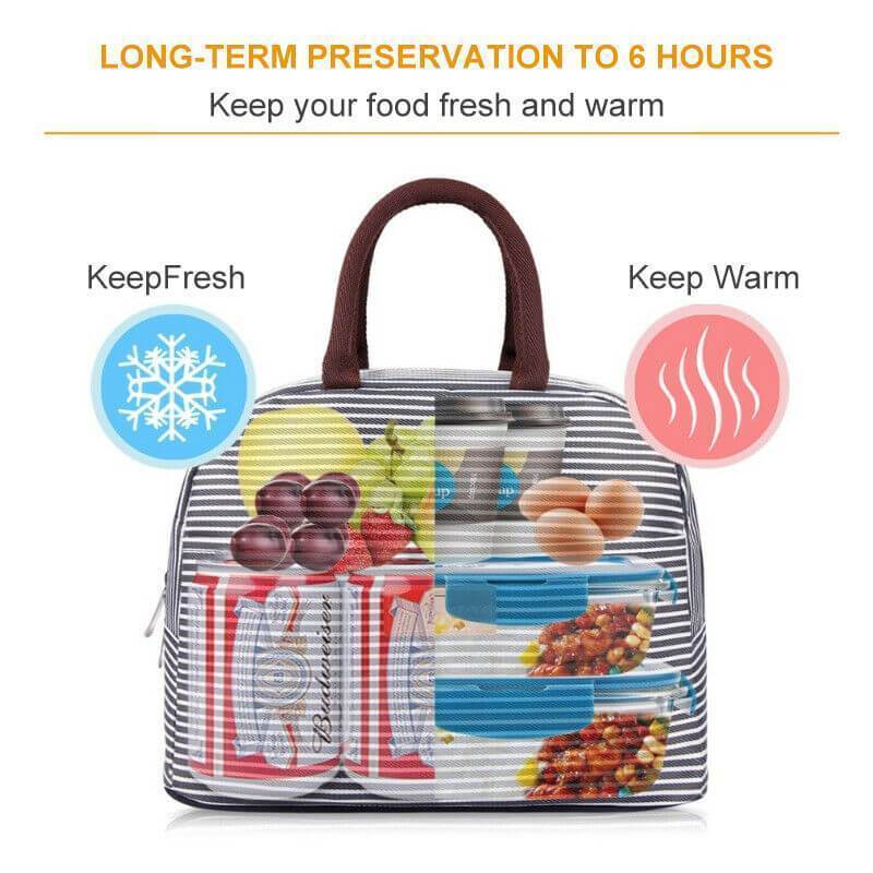 Lunch Cooler Bag for Women - Image 5