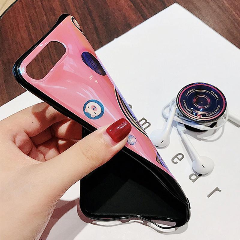 Luxury 3D Camera Blue Ray Phone Cover For IPhone - Image 7