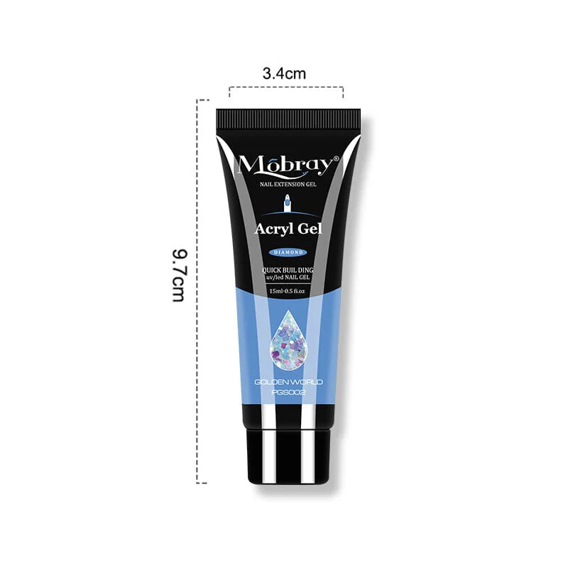 LUXURY POLYGEL NAIL KIT - Image 11