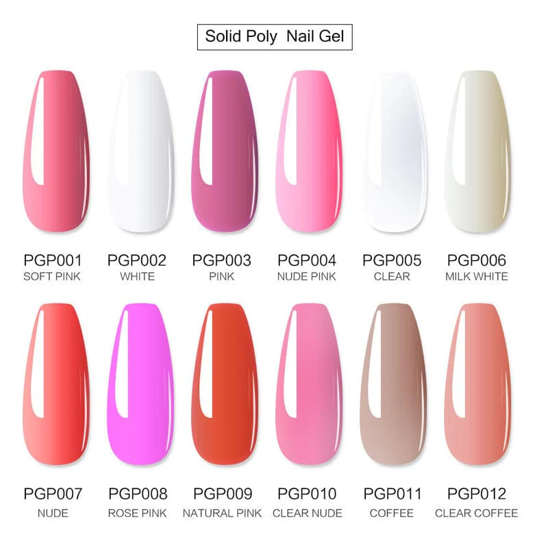 LUXURY POLYGEL NAIL KIT - Image 5
