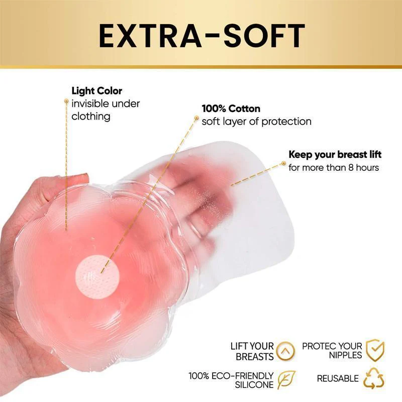 Magic Beauty Instant Chest Sticker - Image 3