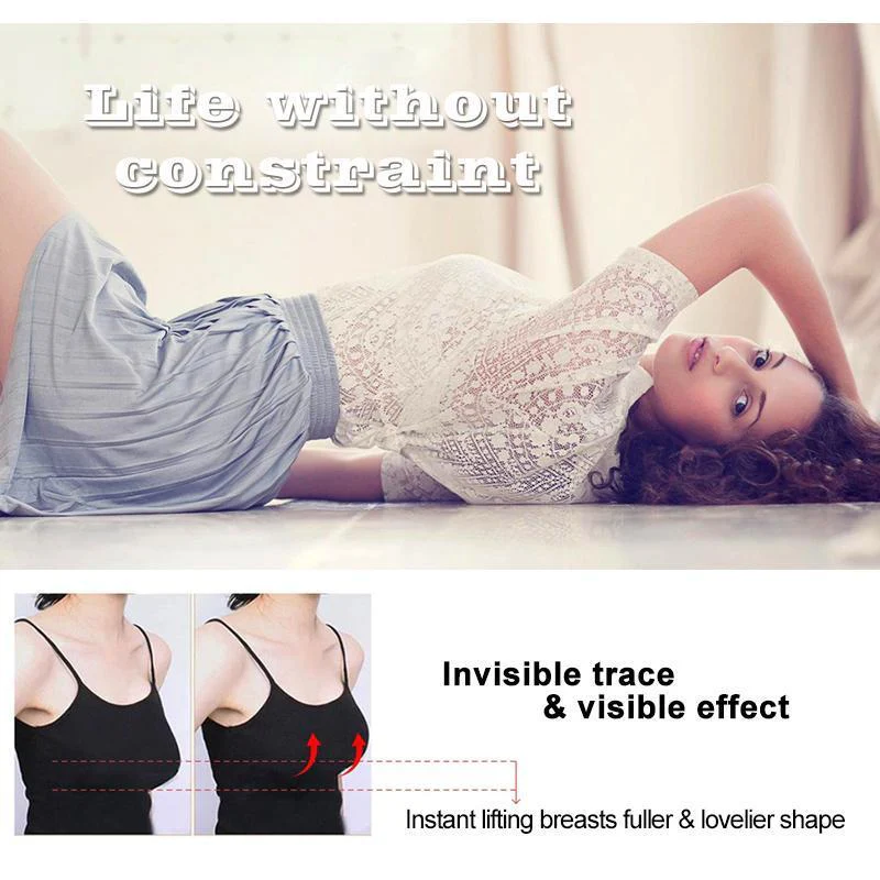 Magic Beauty Instant Chest Sticker - Image 8