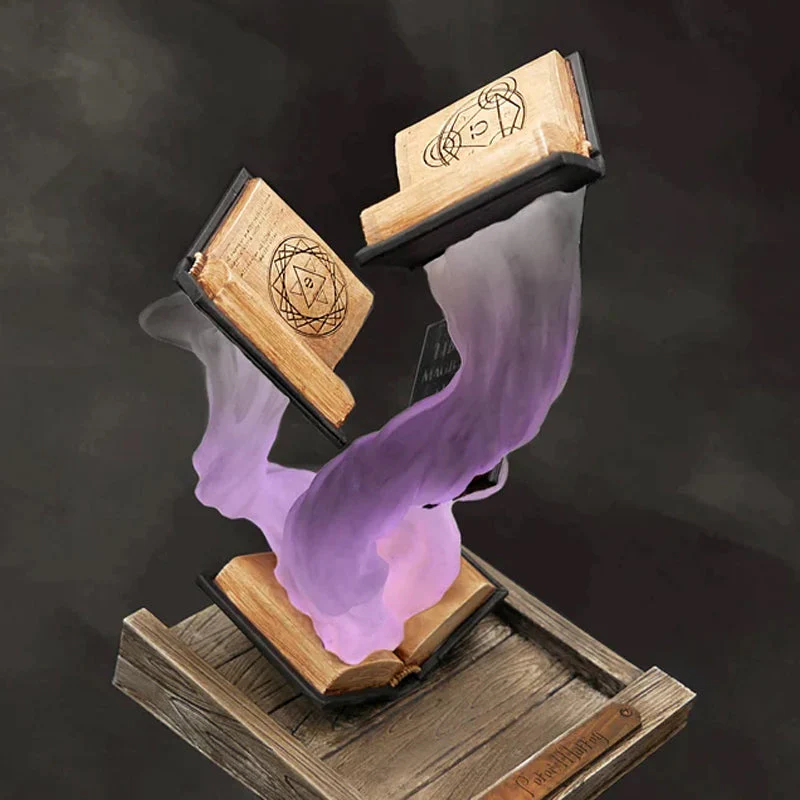Magic Book Dice Tower - Image 11