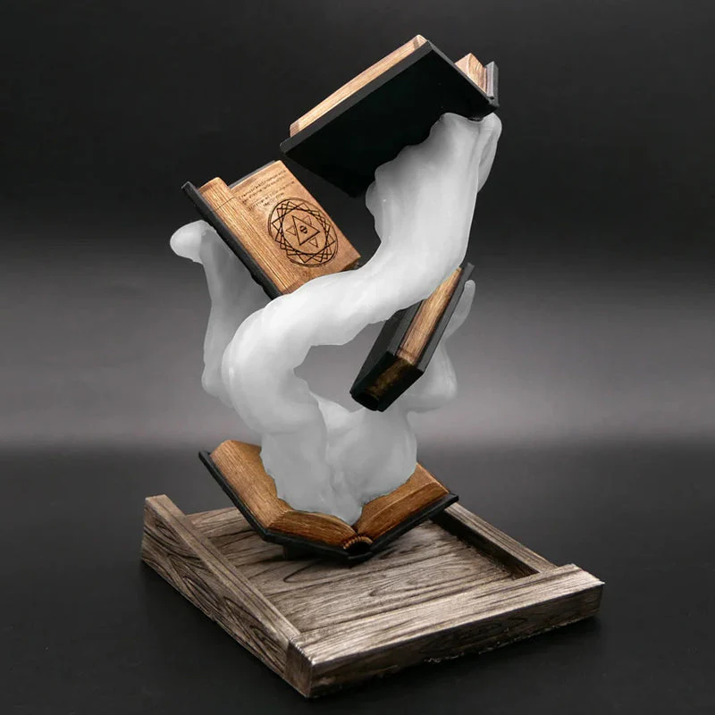 Magic Book Dice Tower - Image 12