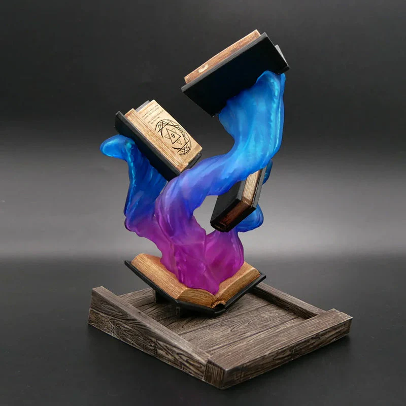 Magic Book Dice Tower - Image 13