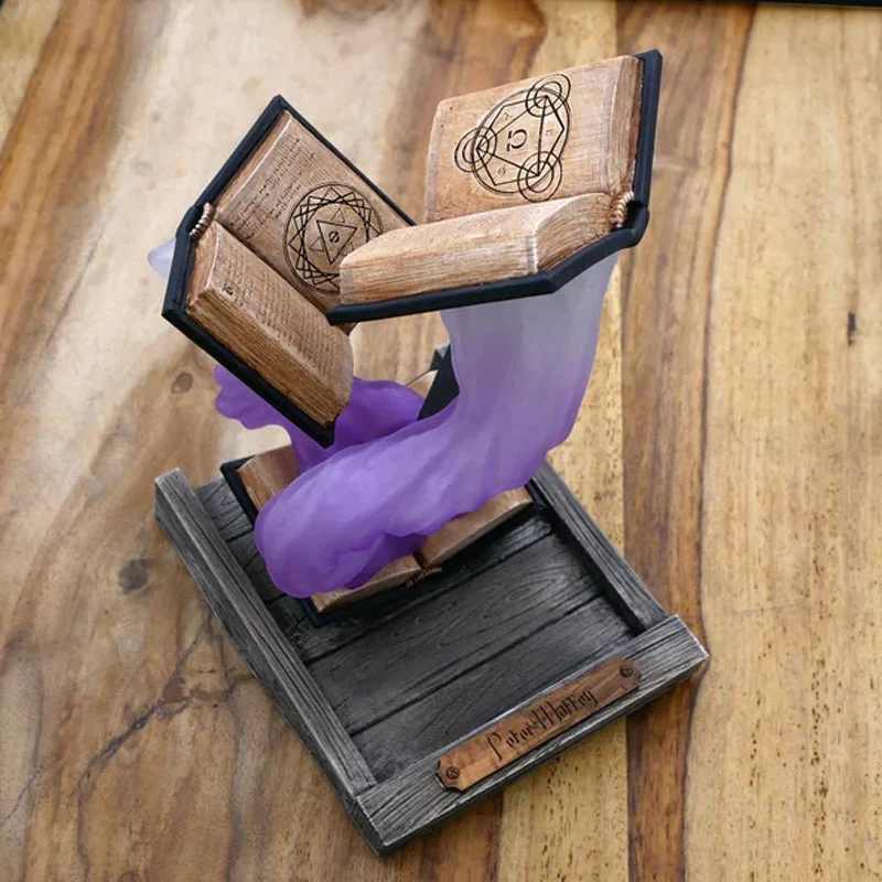 Magic Book Dice Tower - Image 2