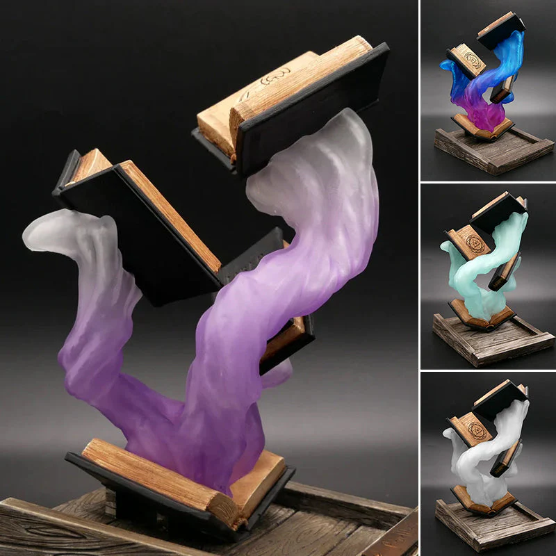 Magic Book Dice Tower - Image 7