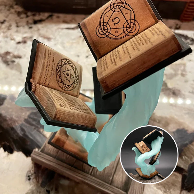 Magic Book Dice Tower - Image 8