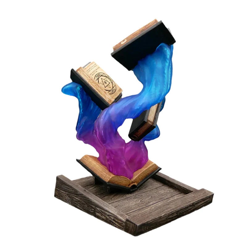 Magic Book Dice Tower - Image 9