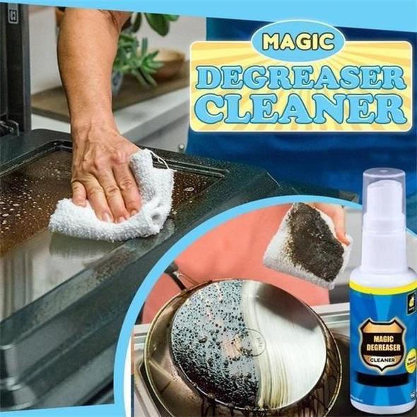 Magic Degreaser Cleaner Spray - Image 8