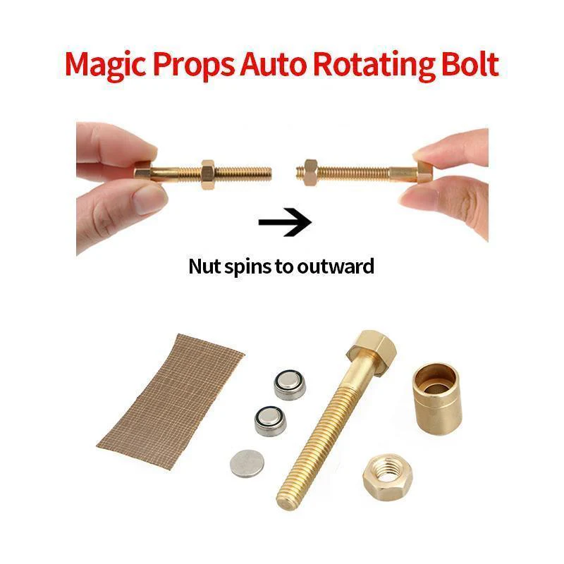 Magic Props Auto Rotating Bolt - Image 5