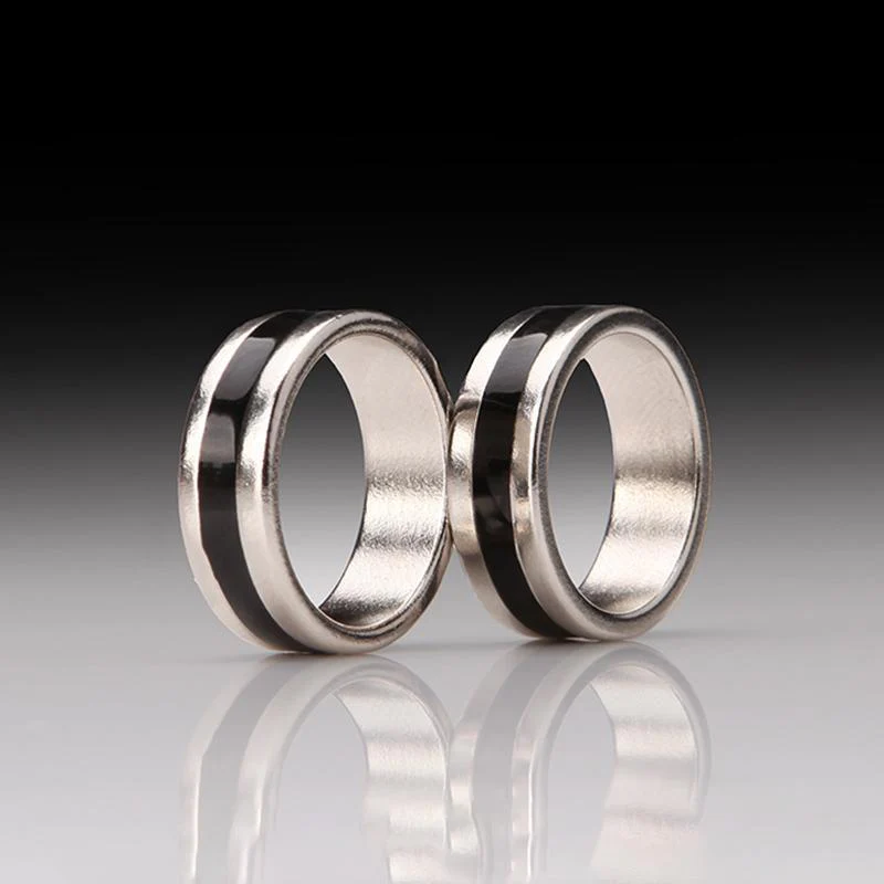 Magic Props Floating Ring Magic Trick - Image 4