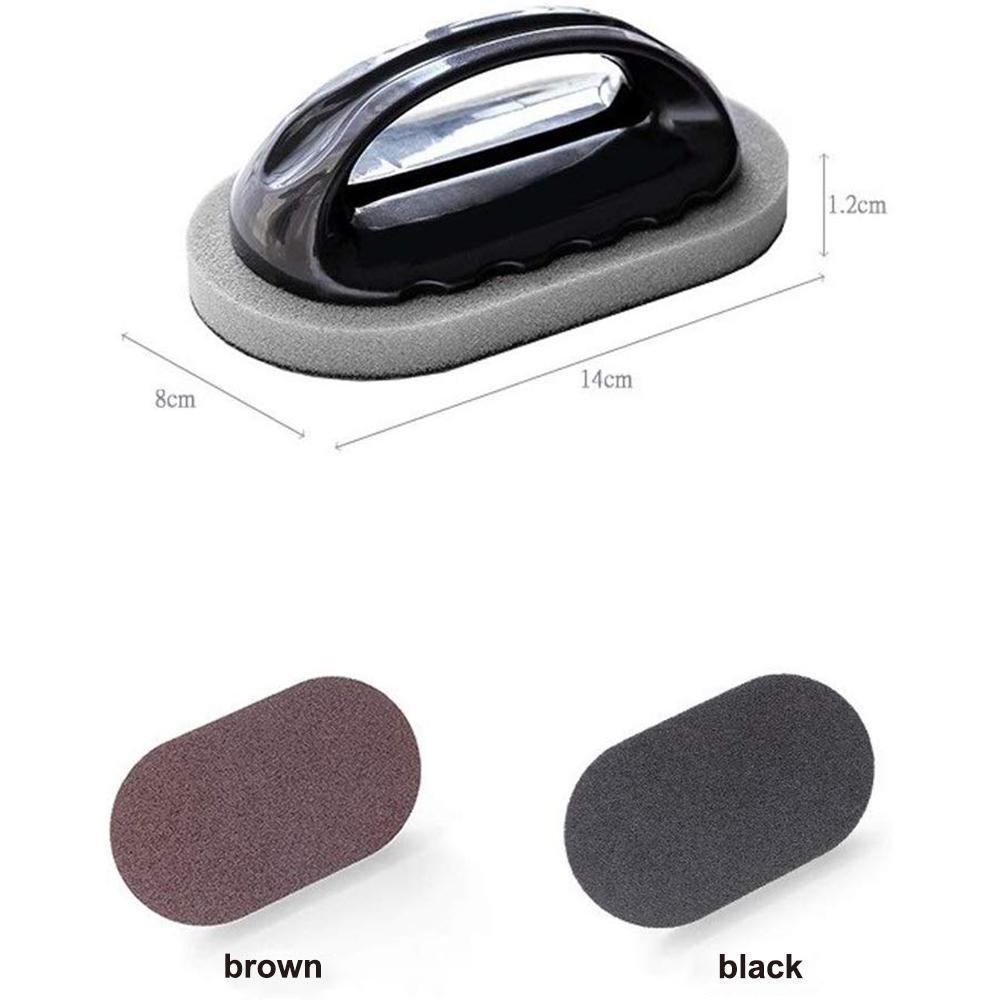 Magic Sponge Brush with Handle - Image 5