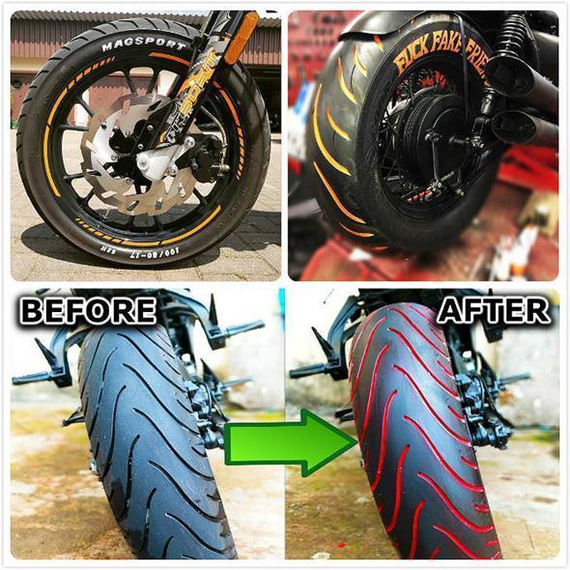 Magic Waterproof Tire Paint Pen - Image 5