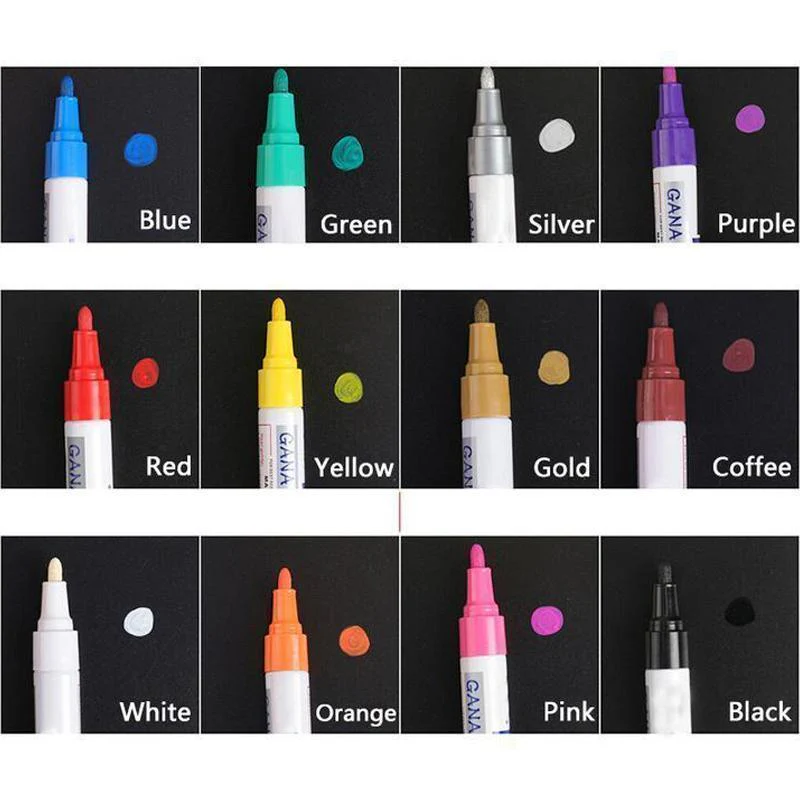 Magic Waterproof Tire Paint Pen - Image 8