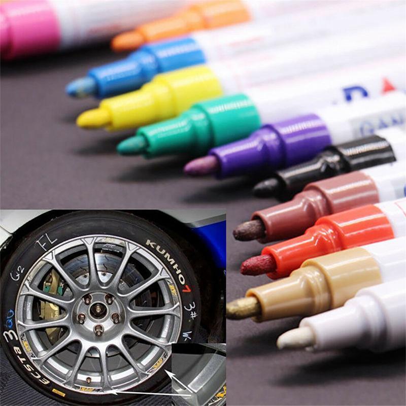 Magic Waterproof Tire Paint Pen - Image 9