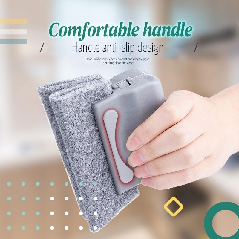 Magic window cleaning brush- ✨✨Quickly clean all corners and gaps✨✨ - Image 3