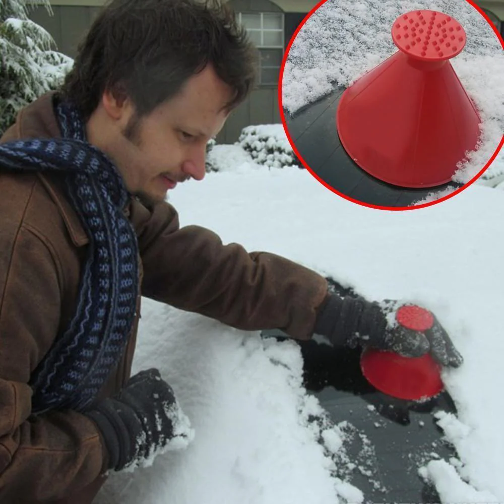 Magical Car Ice Scraper - Image 2