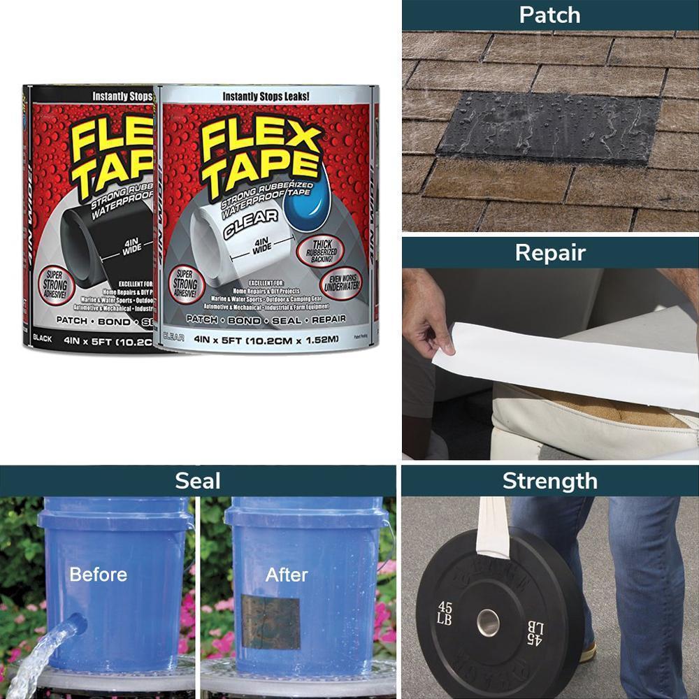 Magical Universal Waterproof Tape - Image 7