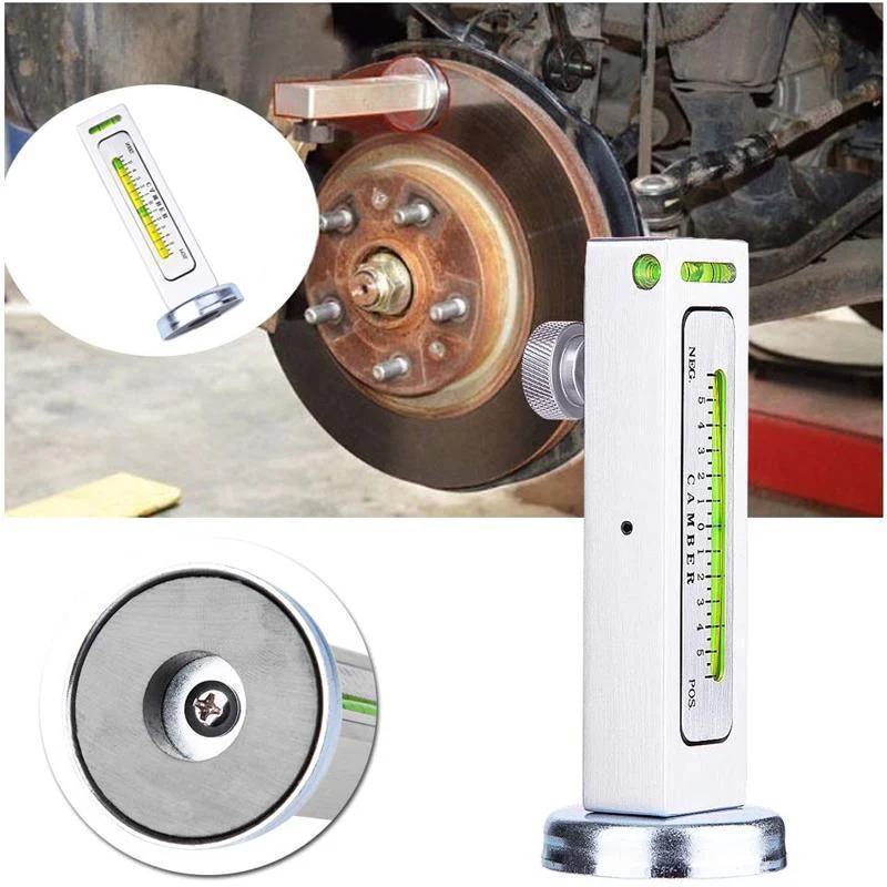 Magnetic Alignment Camber Gauge - Image 6